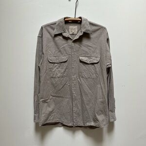 AXXA Cotton Button Down Shirt